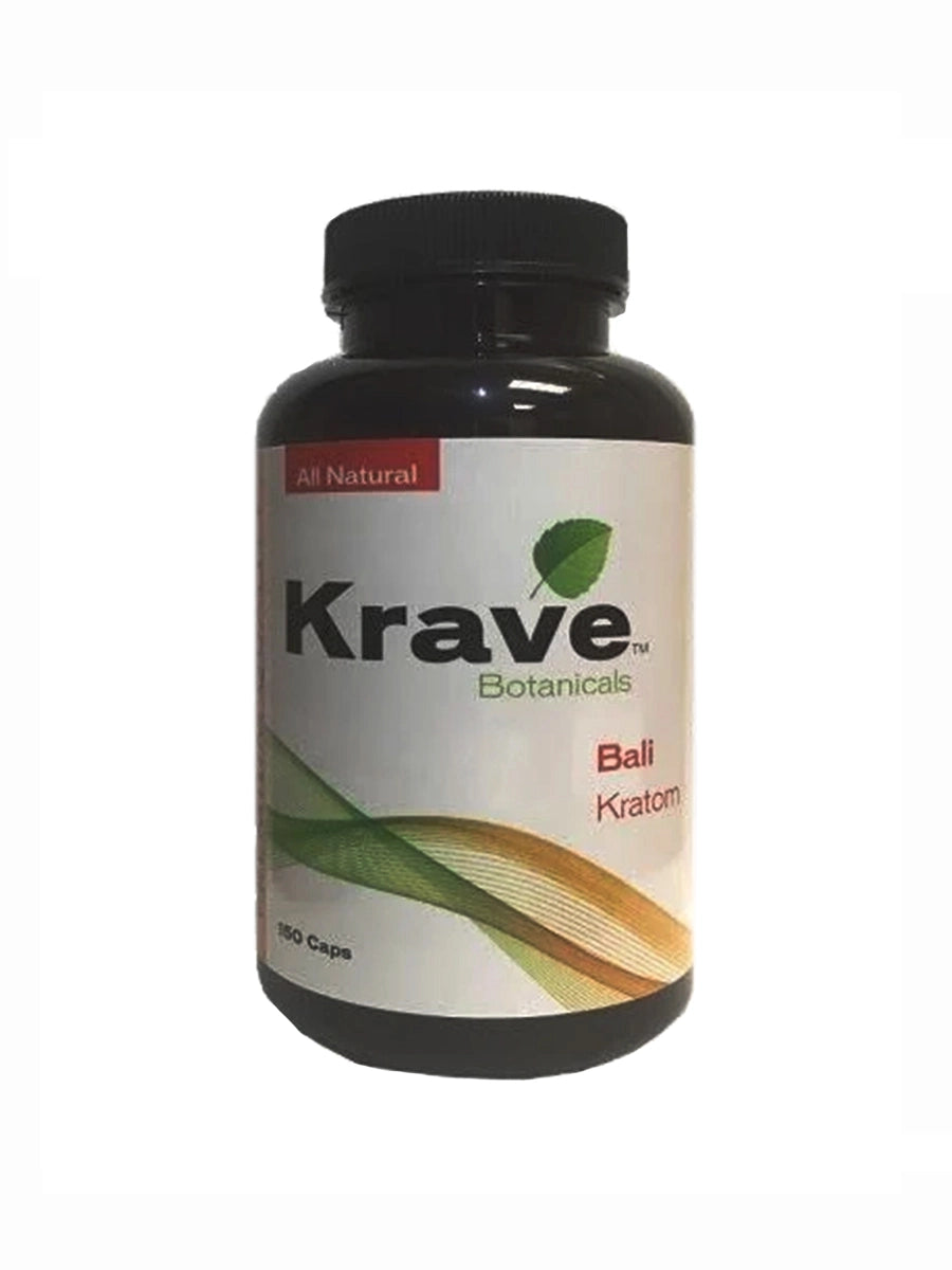 krave bali 150 caps