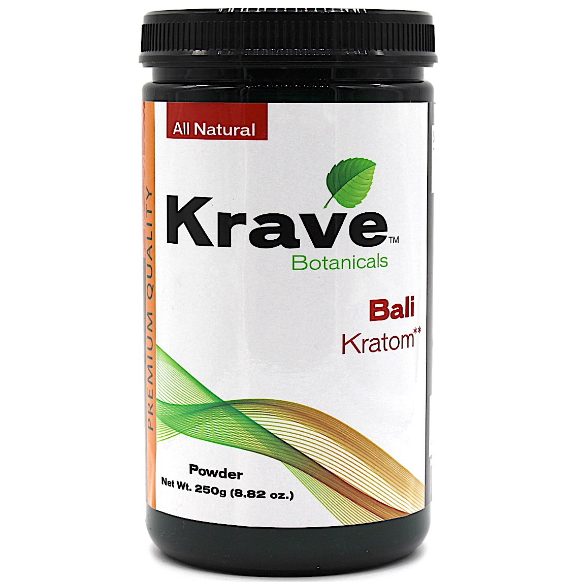 krave bali powder 250g