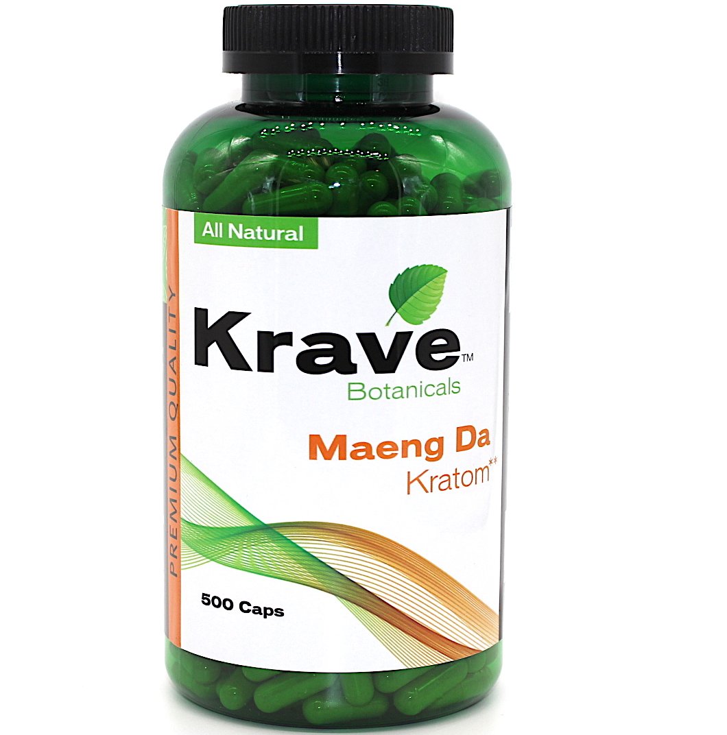 krave maeng da 500 caps