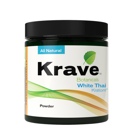 White Thai Kratom Powder