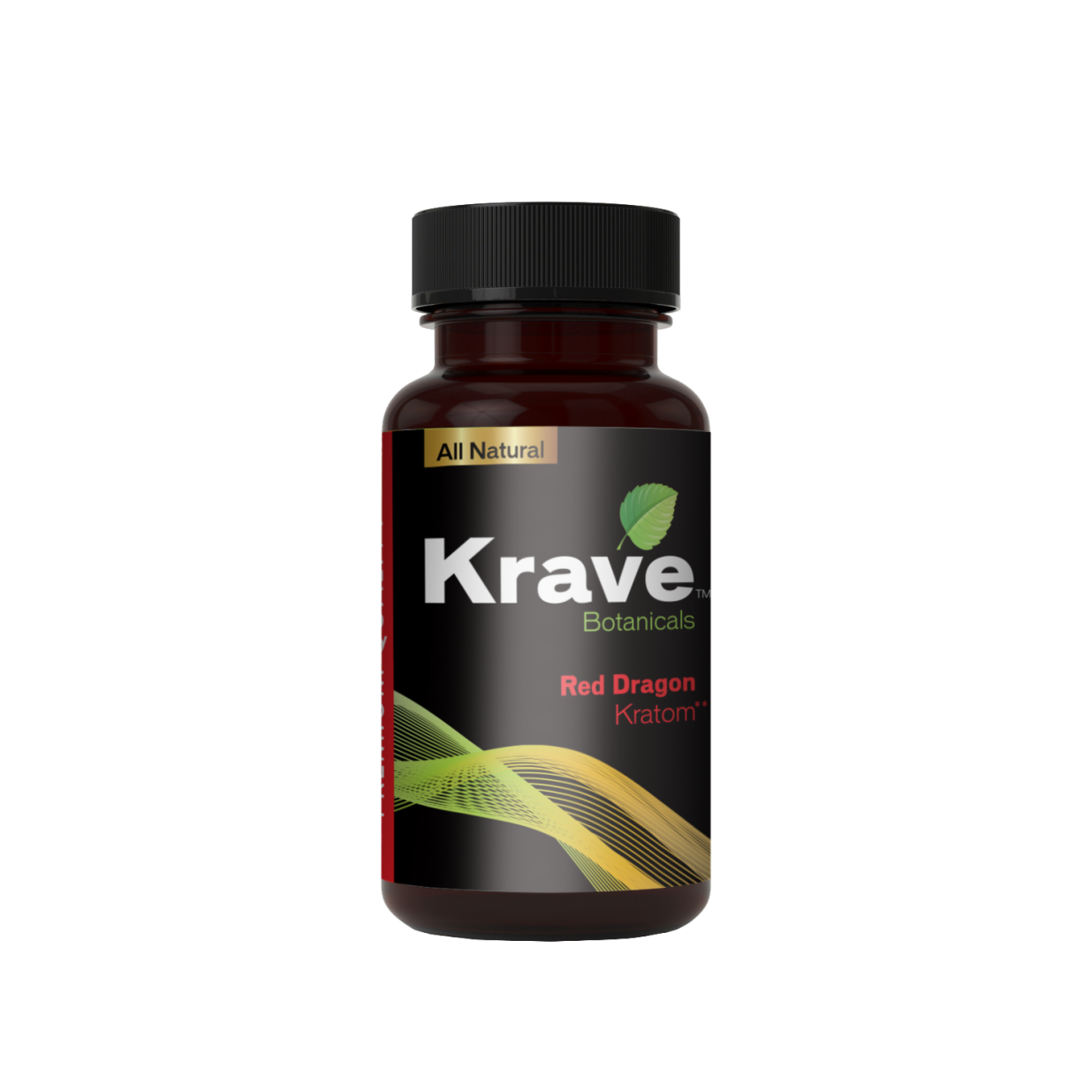 Red Dragon Kratom Capsules