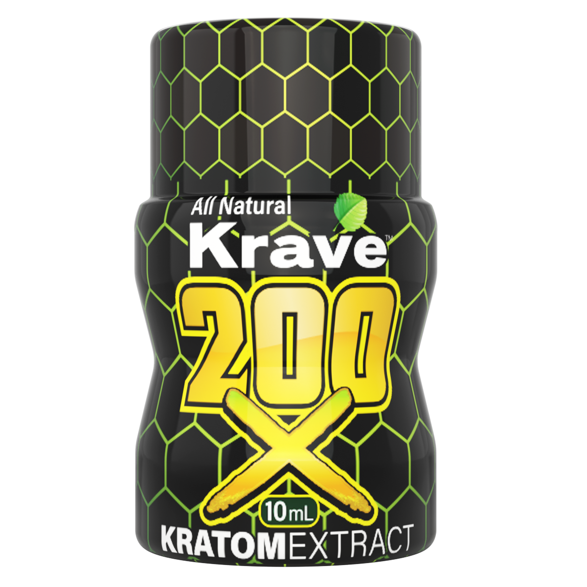 Krave 200X Kratom Shot