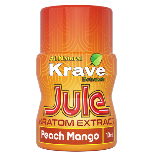 Jule Kratom Extract - Peach Mango