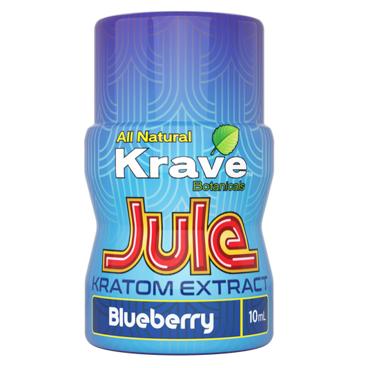 Jule Kratom Extract - Blueberry