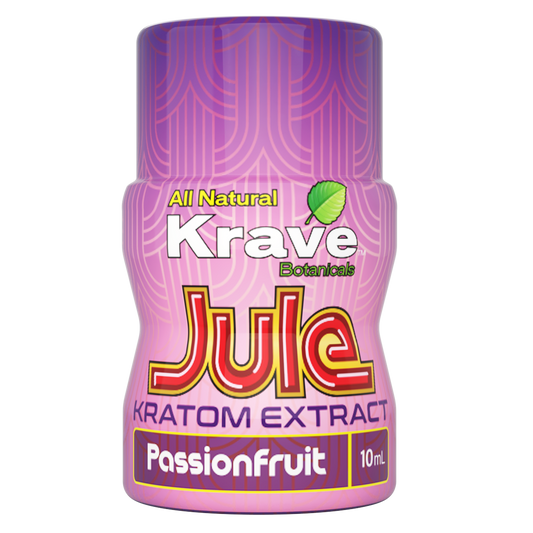 Jule Kratom Extract - Passionfruit