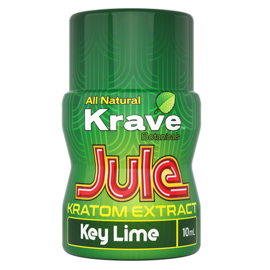 Jule Kratom Extract - Key Lime