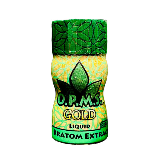 kratom extract o.p.m.s. gold