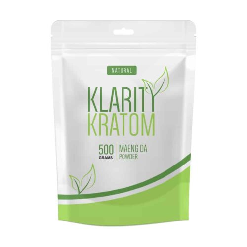 Klarity Kratom Maeng Da Powder