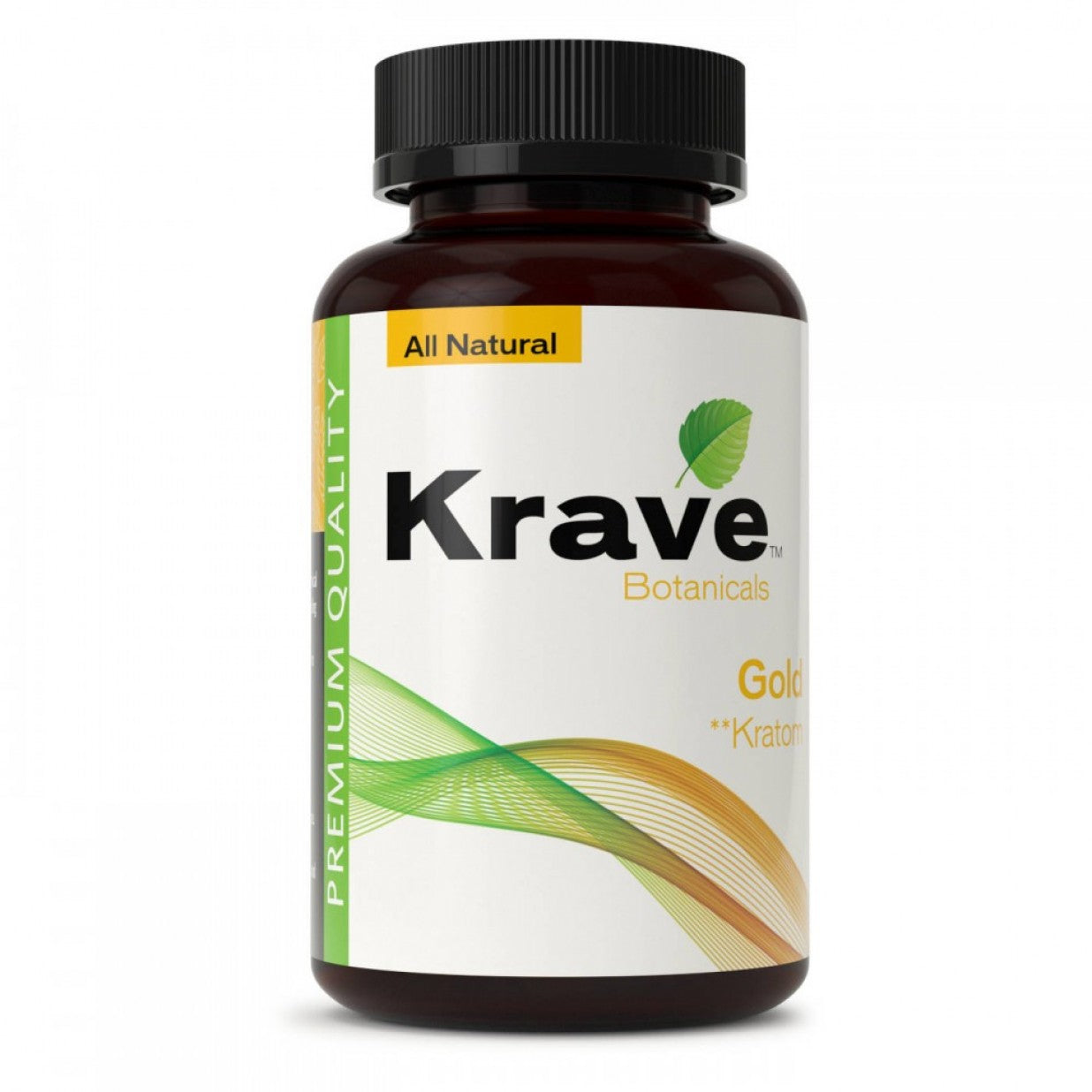 Gold Kratom Capsules