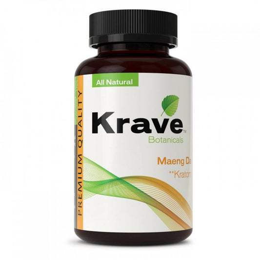 Maeng Da Kratom Capsules