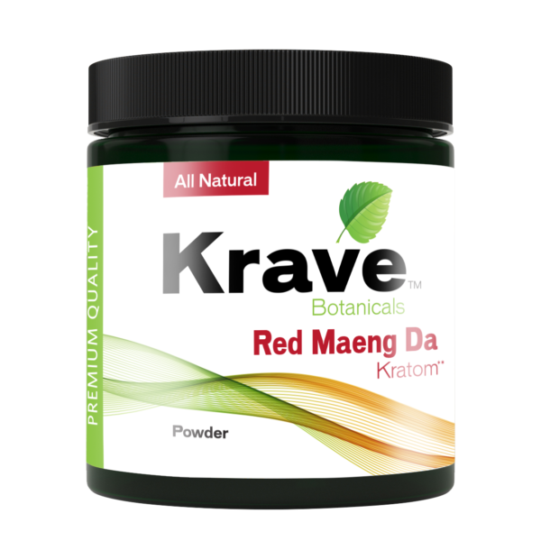 Red Maeng Da Kratom Powder