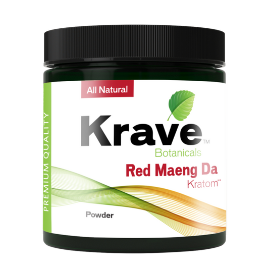 Red Maeng Da Kratom Powder