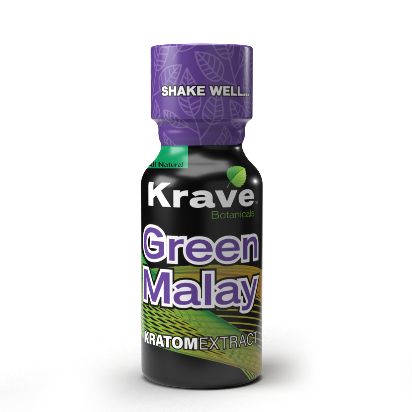 Green Malay Kratom Shot